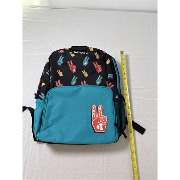 Fortnite Backpack Fortnite Bookbag/backpack Fortnite Victory Royal - Picture 8 of 9